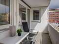 квартира München Schwabing-West 02 лоджия 13932