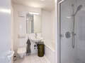 квартира München Schwanthalerhöhe 01 ванная комната 13943