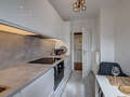 квартира München Maxvorstadt 02 кухня 13953