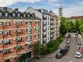 квартира München Maxvorstadt 02 вид из окна 13953