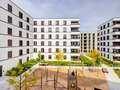 квартира München Neuperlach 02 вид из окна 13965