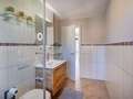 мансардная квартира München Neuhausen 02 2-я ванная комната 13988