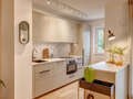 квартира München Neuhausen 01 кухня 13994