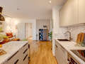 квартира München Neuhausen 03 кухня 13994
