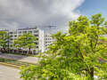 квартира München Neuhausen 01 вид из окна 13994
