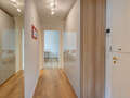 квартира München Haidhausen 01 коридор 14014