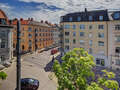 квартира München Haidhausen 03 вид из окна 14014