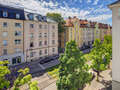 квартира München Haidhausen 04 вид из окна 14014
