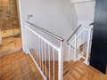 двухэтажная квартира München Lehel 03 коридор 14018