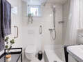 квартира München Lehel 01 ванная комната 14051
