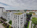 квартира München Schwabing (rechts der Leopoldstraße) 01 вид из окна 14071