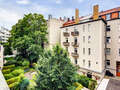 квартира München Schwabing-West 01 вид из окна 14098