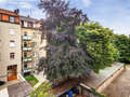 квартира München Schwabing-West 02 вид из окна 14098