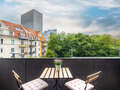 квартира München Schwabing 02 балкон 14107