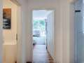 двухэтажная квартира München Solln 02 коридор 14111