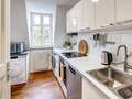 квартира München Haidhausen 01 кухня 14128