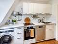 квартира München Haidhausen 02 кухня 14128