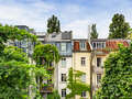 квартира München Haidhausen 01 вид из окна 14128