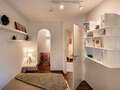квартира München Schwabing-Nord (zw. Belgrad- & Leopoldstraße) 02 спальная комната 14138