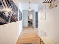 квартира München Neuhausen 02 коридор 14150