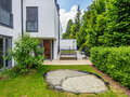 квартира München Obermenzing 02 сад 14168