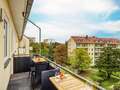 квартира München Schwabing-West 03 балкон 14190