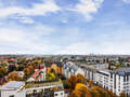 квартира München Schwabing (rechts der Leopoldstraße) 03 общая терраса для жильцов дома 14213