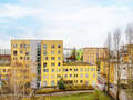 квартира München Milbertshofen 02 вид из окна 14220
