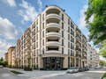 квартира München Maxvorstadt 01 прихожая 14239