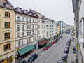 квартира München Maxvorstadt - Westen 01 вид из окна 14247