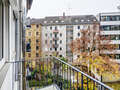 квартира München Maxvorstadt - Westen 01 2-ой балкон 14247