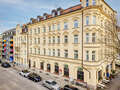 квартира München Lehel 02 вид из окна 14254