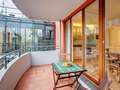 квартира München Schwabing 03 лоджия 14257