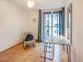 квартира München Schwabing 01 рабочий кабинет 14257