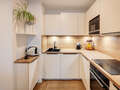 квартира München Neuperlach 01 кухня 14284