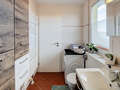 мансардная квартира München Untermenzing 03 ванная комната 14293