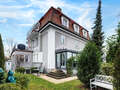 квартира München Nymphenburg 01 сад 14294