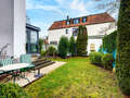 квартира München Nymphenburg 04 сад 14294