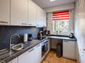 квартира München Sendling-Westpark 01 кухня 14307
