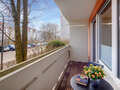 квартира München Sendling-Westpark 02 балкон 14307