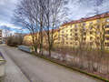 квартира München Sendling-Westpark 01 вид из окна 14307