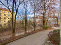 квартира München Sendling-Westpark 02 вид из окна 14307