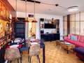 квартира München Sendling-Westpark 03 гостиная 14307