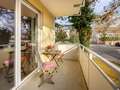 квартира München Schwabing - Alte Heide 02 балкон 14310