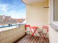 квартира München Au 01 балкон 14311