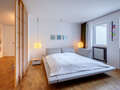 квартира München Pasing 01 спальная комната 14334