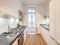 квартира München Neuhausen 01 кухня 14340