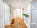квартира München Neuhausen 01 коридор 14340