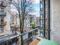 квартира München Neuhausen 02 балкон 14340