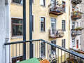 квартира München Neuhausen 03 балкон 14340